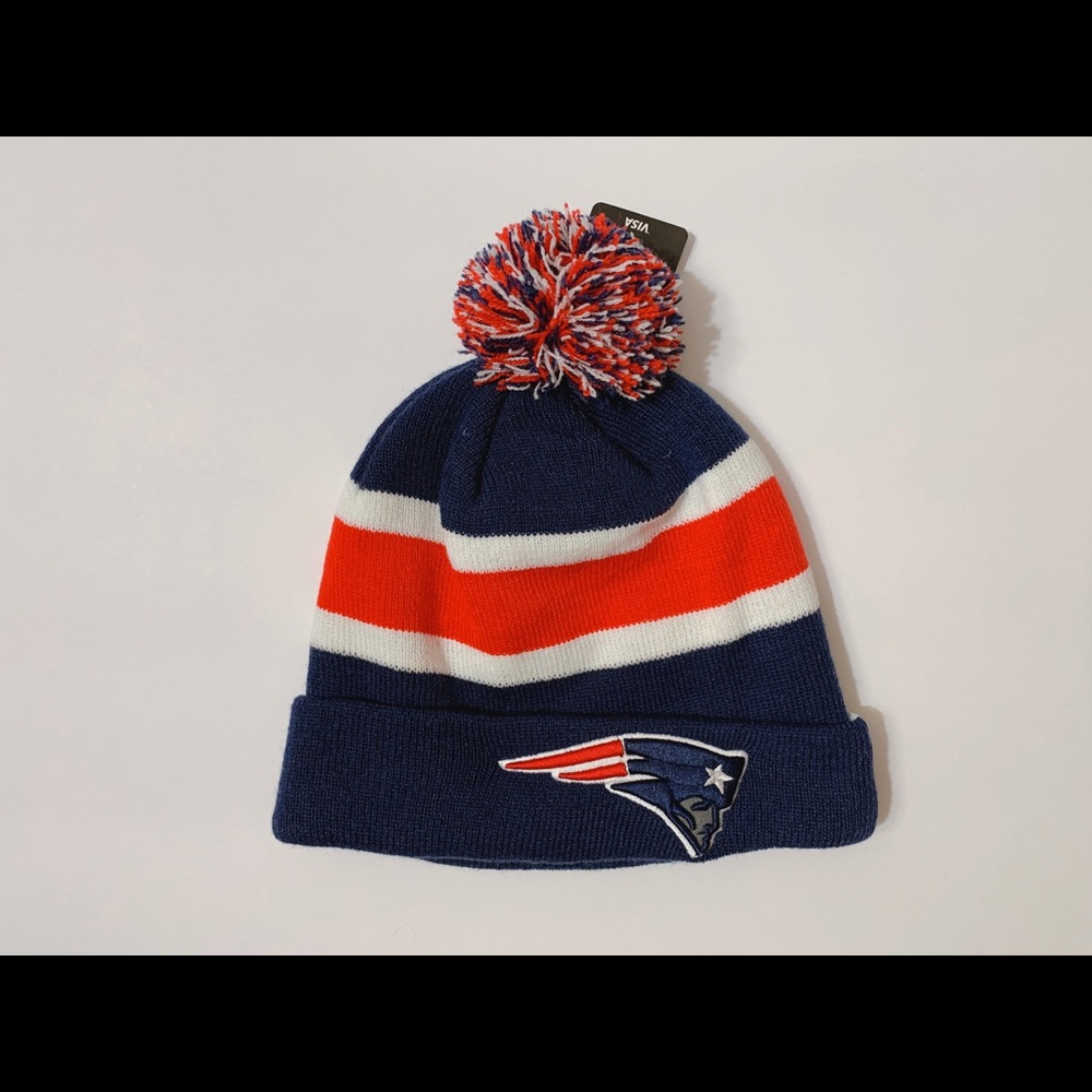 Patriots beanie